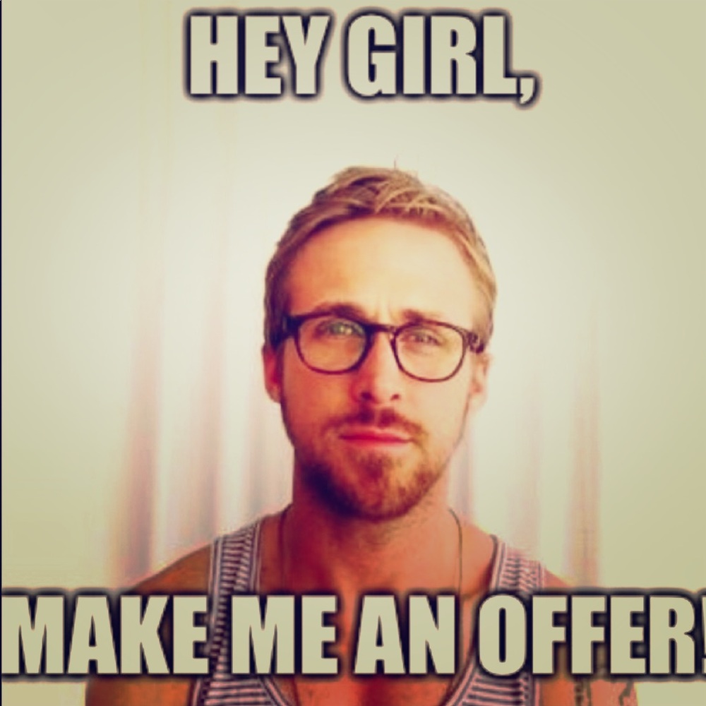 Closet of your dreams 😉